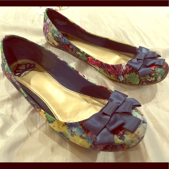 Ballerina flats